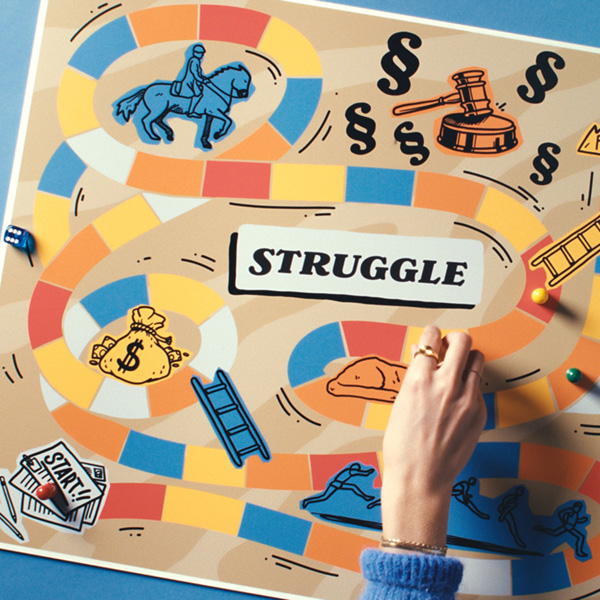 Noch lange keine Lipizzaner