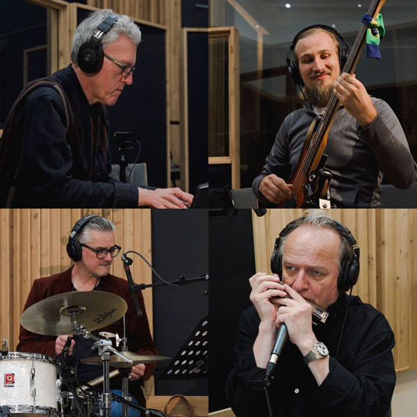 >100 miles ... celebrating the music of Miles Davis