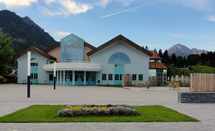 Veranstaltungszentrum Breitenwang